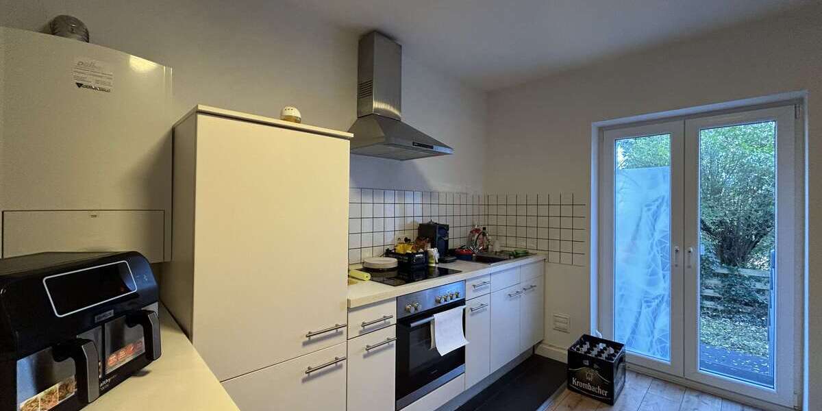 Etagenwohnung Aachen Burtscheid - 1.5 Zimmer, 47 m&sup2;, 625&euro; | Angebot:24536125