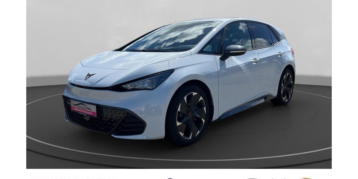 Cupra Born 13.614 km 35.990 &euro; Aachen 52068