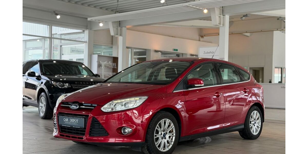 Ford Focus 123.000 km 7.999 &euro; Inden 52459