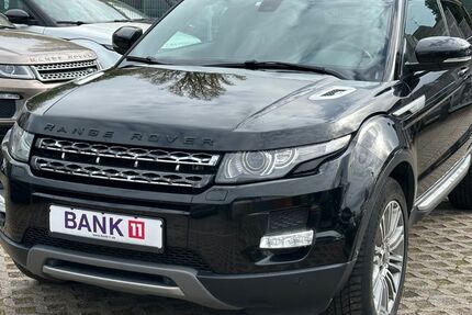 Land Rover Range Rover Evoque 242.969 km 9.900 &euro; Würselen 52146