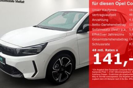 Opel Corsa 8.922 km 16.690 &euro; Euskirchen 53881