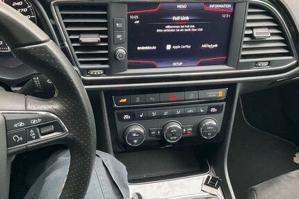 Seat Leon 90.712 km 16.628 &euro; Aachen 52062