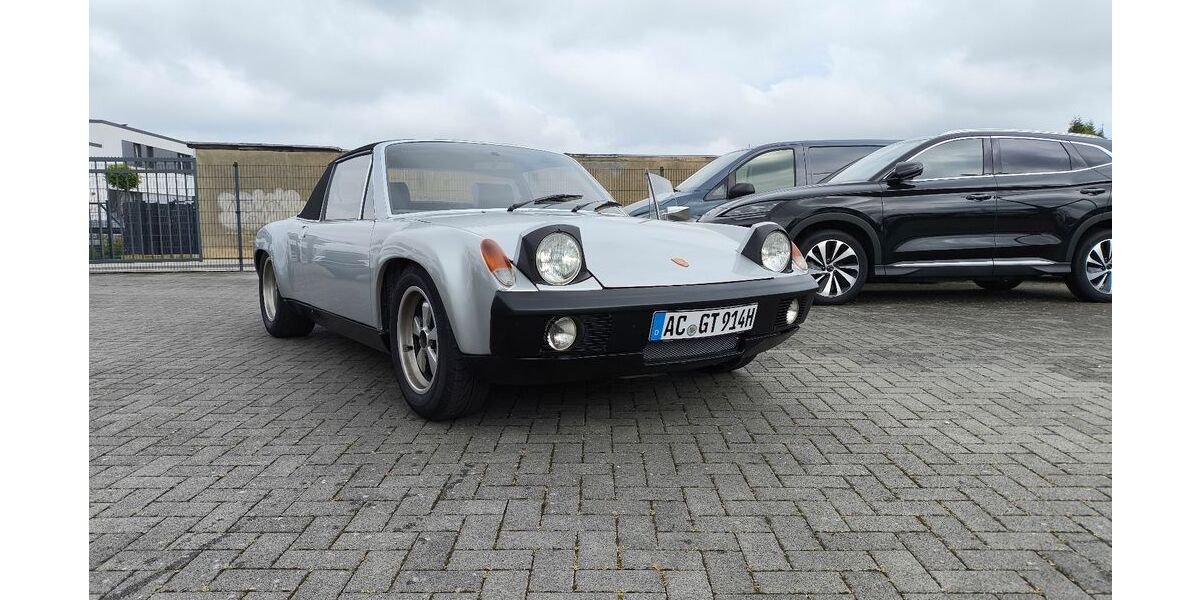Porsche 914 3.278 km 119.999 &euro; Alsdorf (Nordrhein-Westfalen) 52477