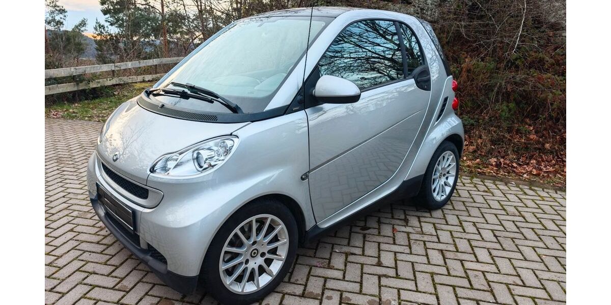Smart ForTwo 120.310 km 3.900 &euro; Nideggen 52385