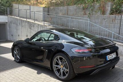 Porsche Cayman 82.000 km 51.700 &euro; Aachen 52074
