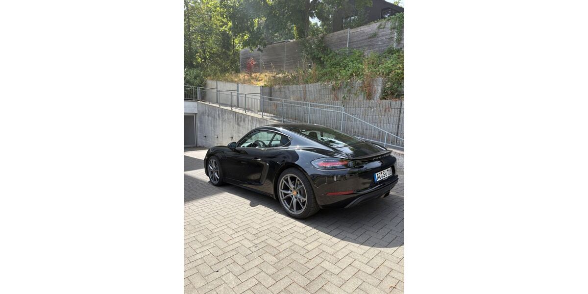Porsche Cayman 82.000 km 51.700 &euro; Aachen 52074
