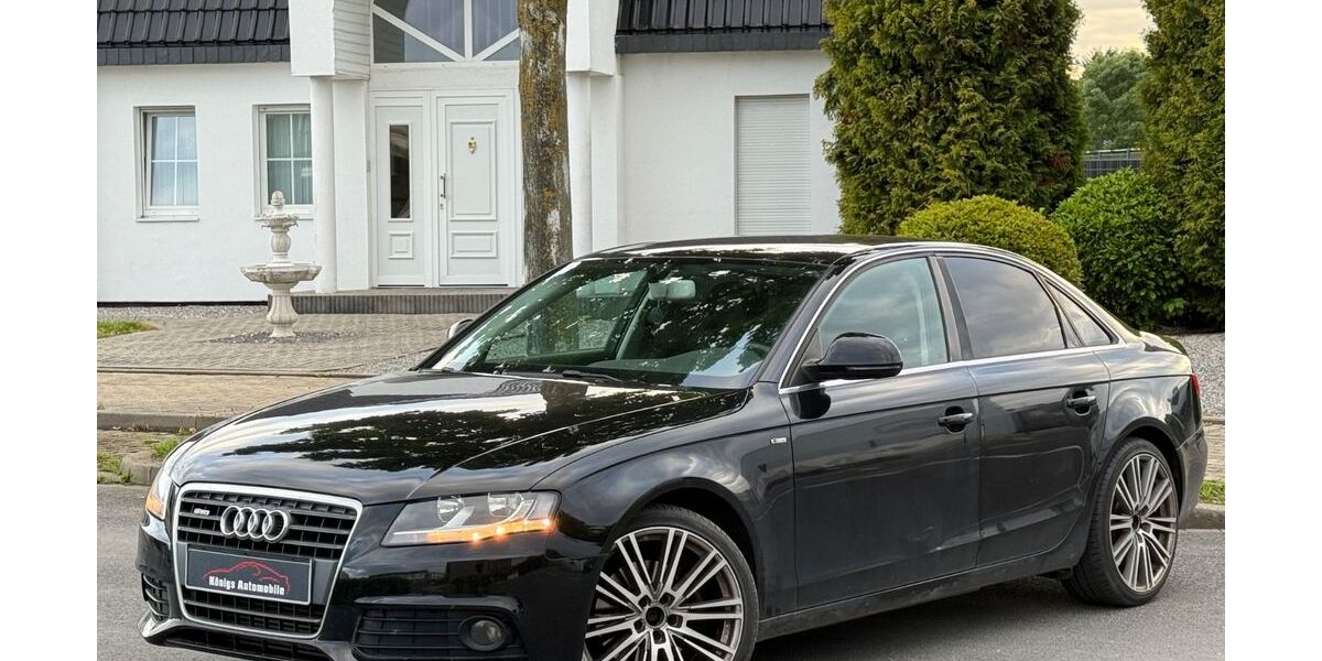 Audi A4 150.000 km 4.990 &euro; Jülich 52428