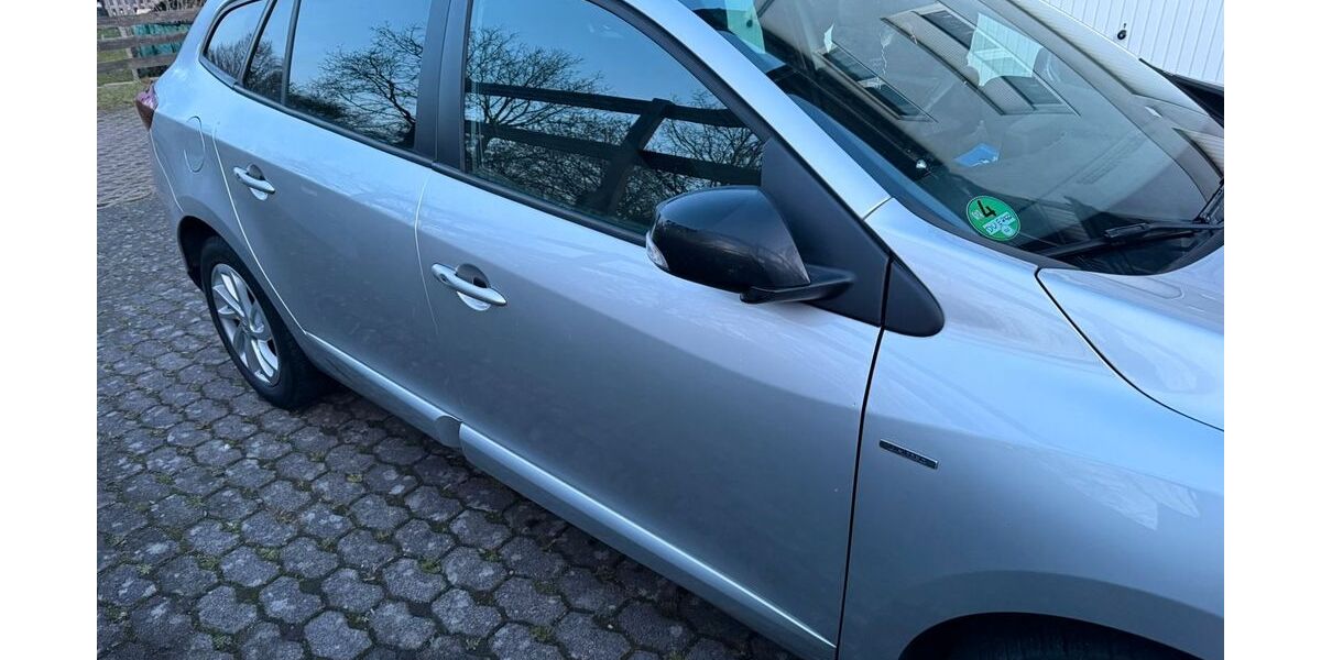 Renault Megane 153.400 km 7.200 &euro; Nideggen 52385