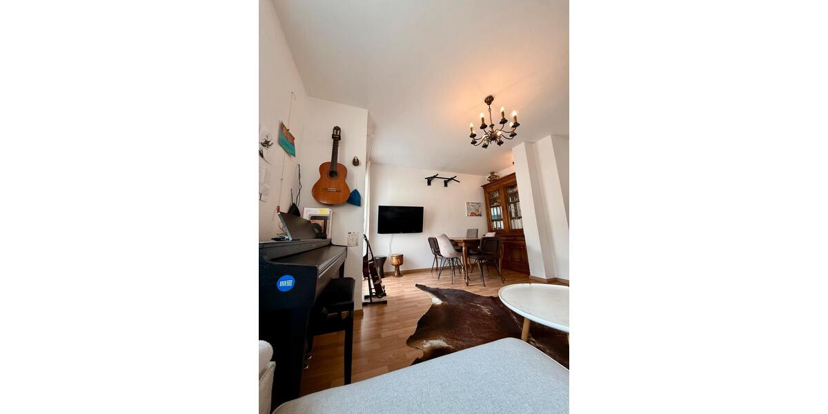 Etagenwohnung Aachen Aachen-Mitte - 2 Zimmer, 55 m&sup2;, 1.350&euro; | Angebot:25997437