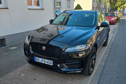 Jaguar F-Pace 134.900 km 14.300 &euro; Aachen 52080