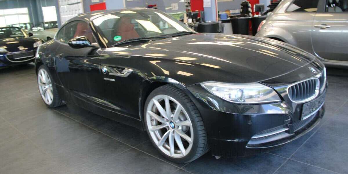 BMW Z4 10.923 km 27.980 &euro; Euskirchen-Flamersheim 53881