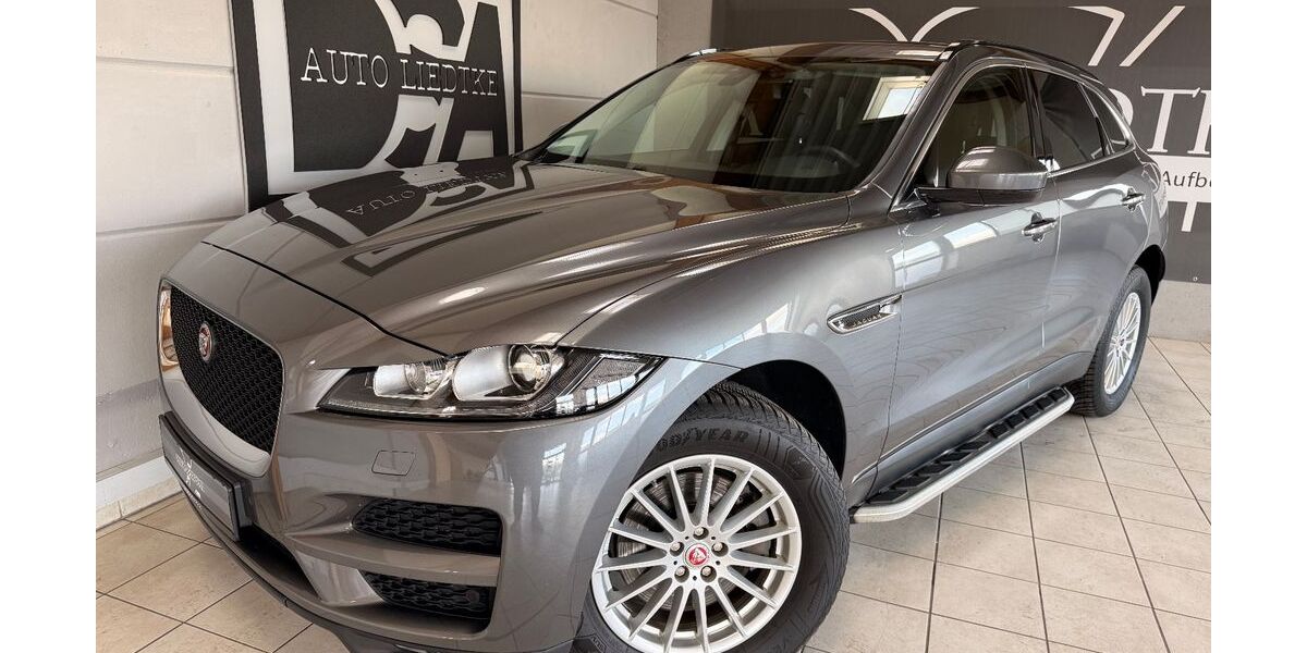 Jaguar F-Pace 121.000 km 19.999 &euro; Jülich 52428
