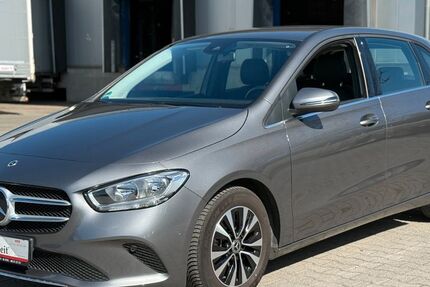Mercedes-Benz B 180 21.319 km 22.200 &euro; Alsdorf 52477