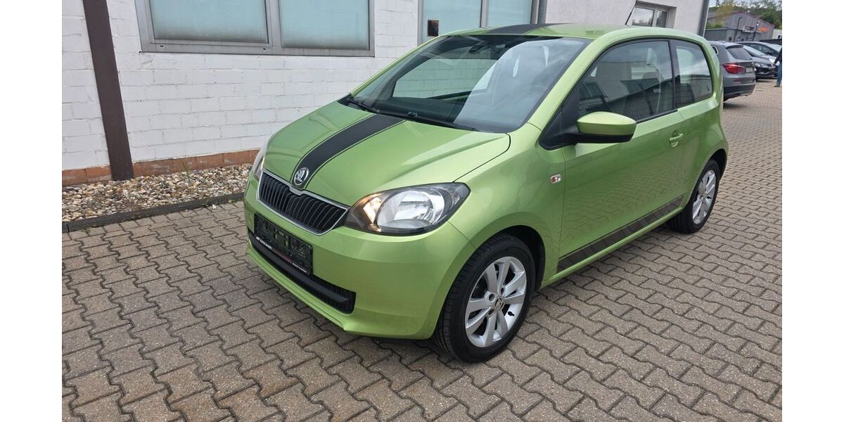 Skoda Citigo 46.000 km 4.990 &euro; Eschweiler 52249