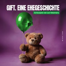 Gift. Eine Ehegeschichte - Grenzlandtheater Aachen | ABO Kulturgemeinde 02.12.2026 Stadthalle Alsdorf