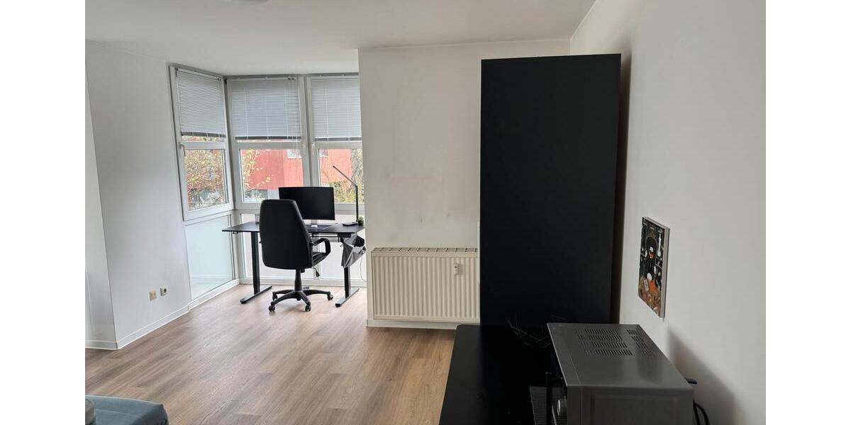 Etagenwohnung Aachen Aachen-Mitte - 1 Zimmer, 28 m&sup2;, 480&euro; | Angebot:26022974