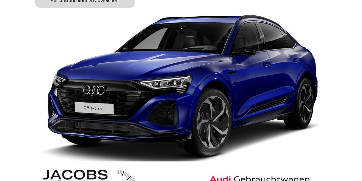 Audi Q8 34.184 km 54.610 &euro; Aachen 52078