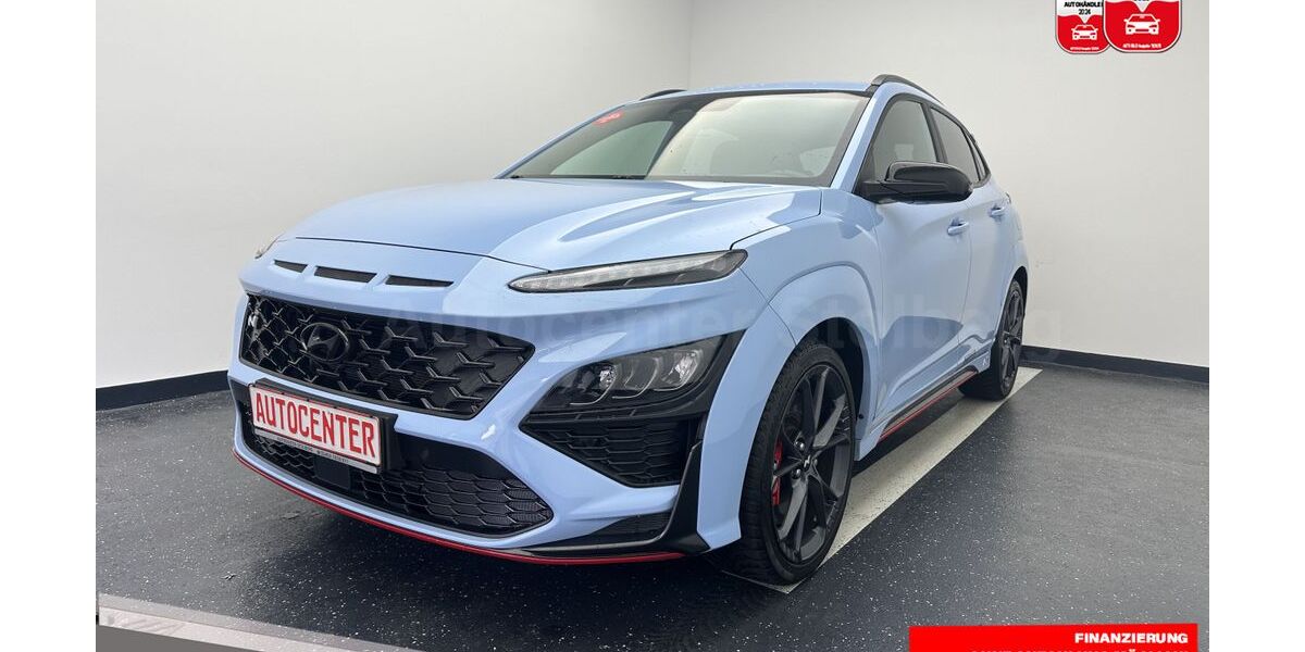 Hyundai KONA 43.000 km 25.480 &euro; Stolberg 52222