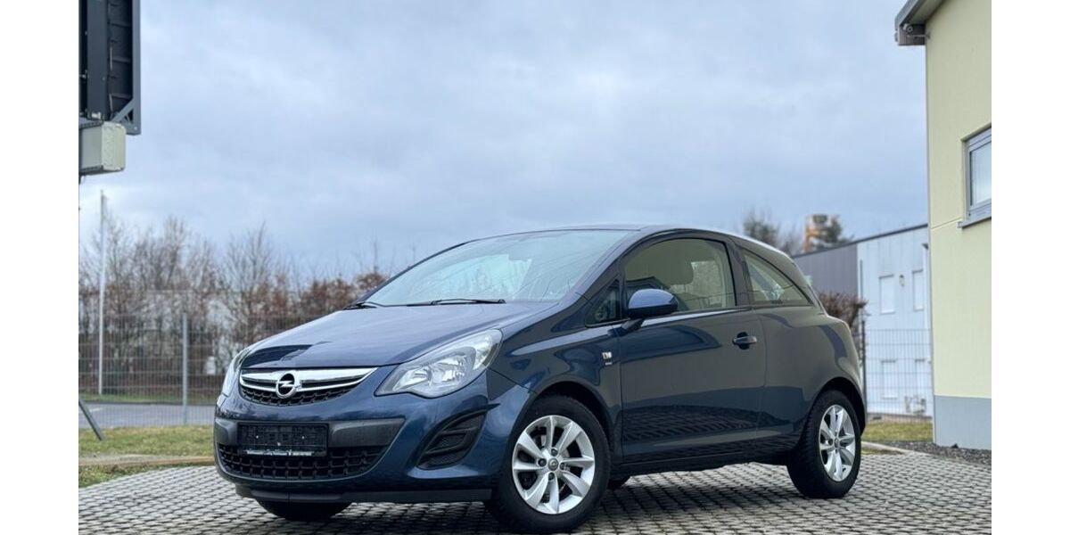 Opel Corsa 110.000 km 4.499 &euro; Eschweiler 52249