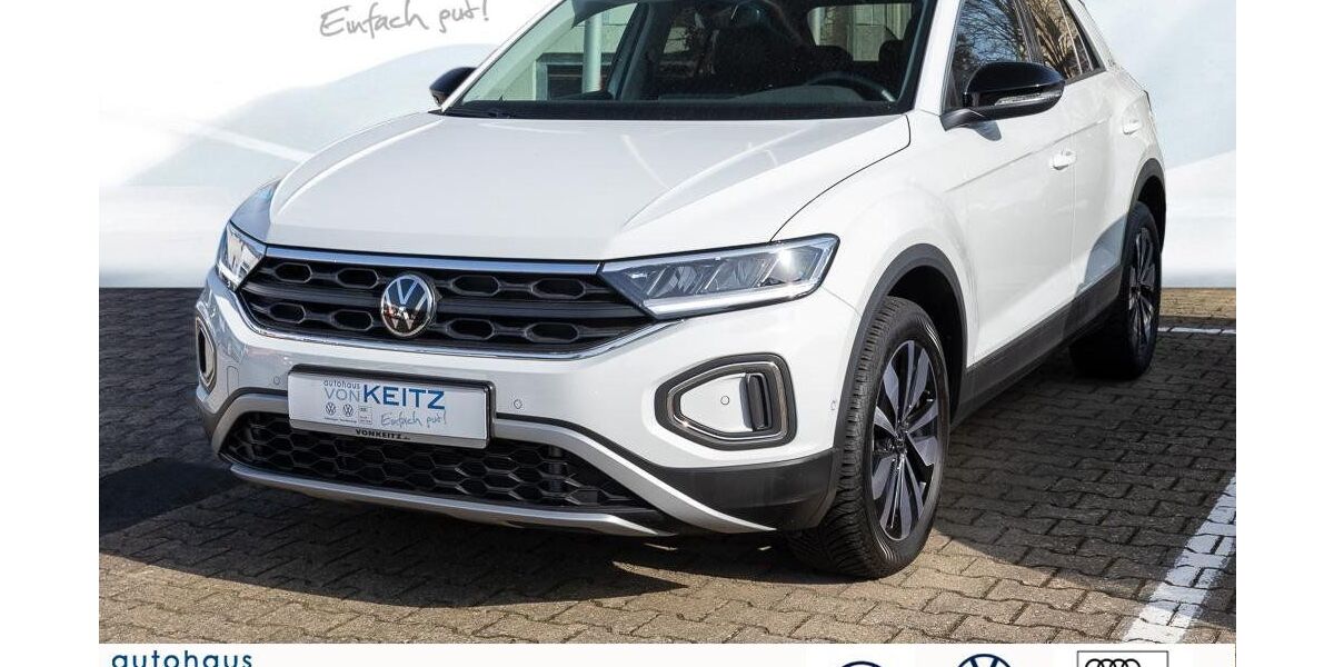 VW T-Roc 10.160 km 24.950 &euro; Kerpen 50169