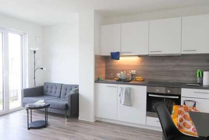Wohnung Aachen Burtscheid - 2 Zimmer, 38 m&sup2;, 670&euro; | Angebot:27112298