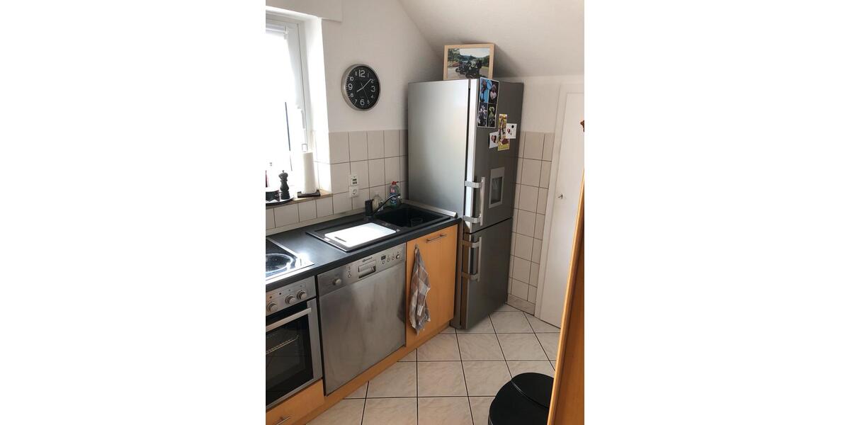 Dachgeschoßwohnung Eschweiler - 2.5 Zimmer, 66 m&sup2;, 830&euro; | Angebot:26592498