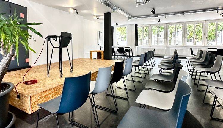 Gewerbeobjekt Aachen Frankenberger Viertel - 700&euro; | Angebot:25722926