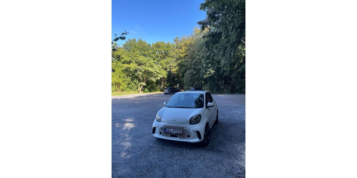 Smart ForFour 24.500 km 10.500 &euro; Düren 52353