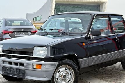 Renault R 5 112.000 km 5.850 &euro; Erftstadt 50374