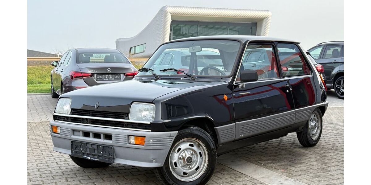 Renault R 5 112.000 km 6.850 &euro; Erftstadt 50374
