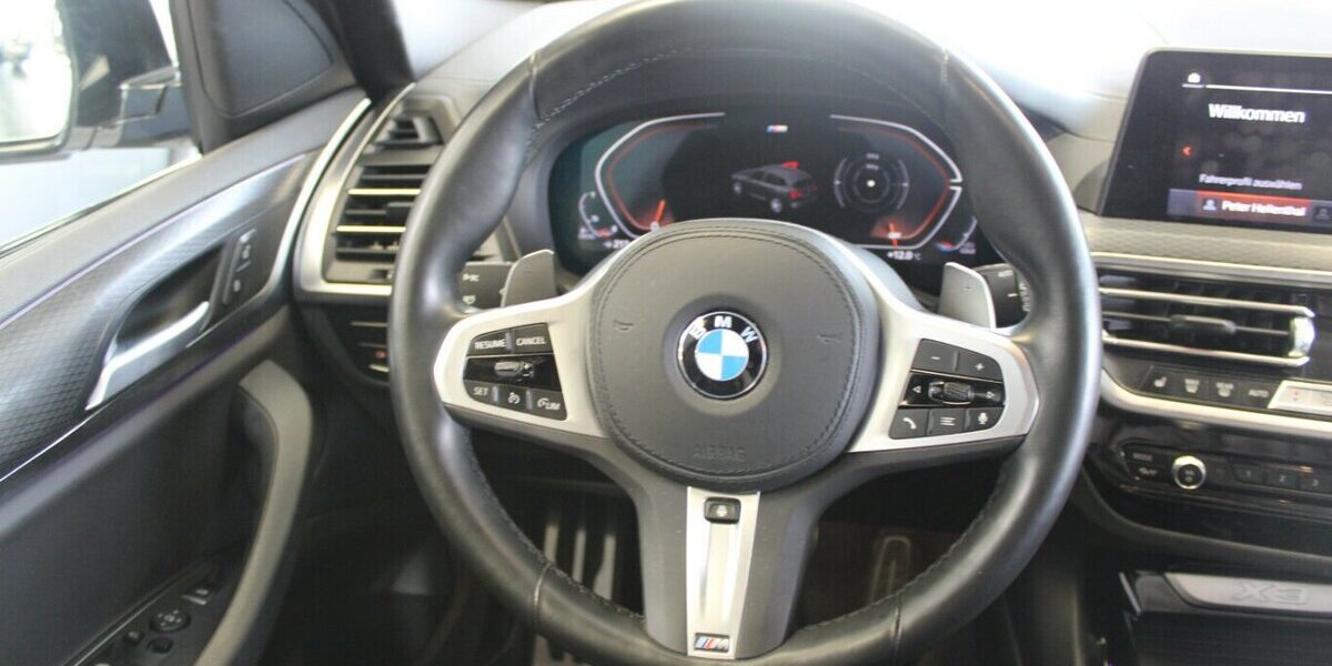 BMW X3 xDrive20D Aut. M Sport 80.895 km 38.980 &euro; Euskirchen 53881