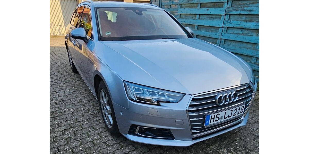 Audi A4 114.400 km 19.000 &euro; Übach-Palenberg 52531