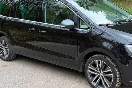 Seat Alhambra 38.000 km 39.000 &euro; Aachen 52080