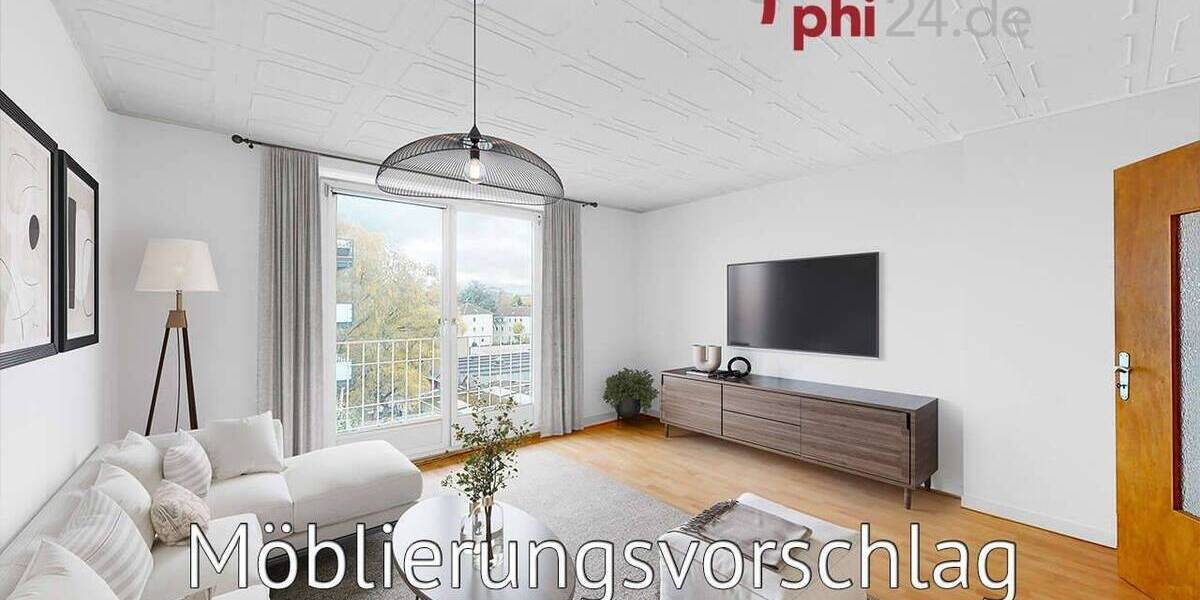Etagenwohnung Aachen Aachen-Mitte - 3 Zimmer, 81 m&sup2;, 212.900&euro; | Angebot:25677670