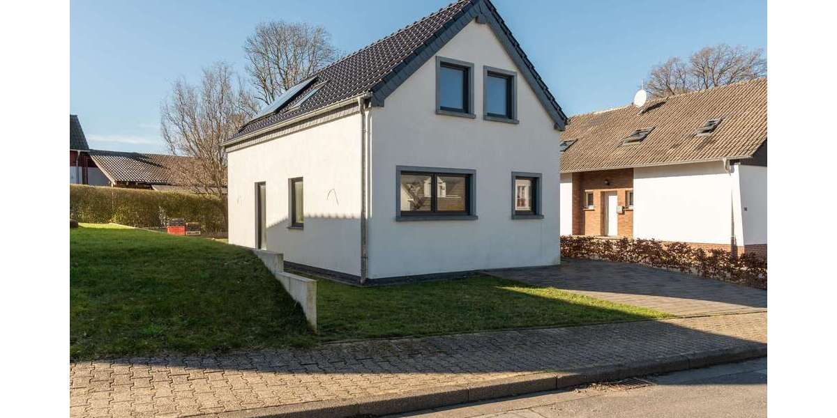 Einfamilienhaus Roetgen - 3 Zimmer, 83 m&sup2;, 279.000&euro; | Angebot:26617348