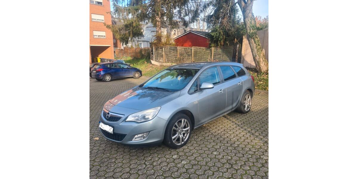 Opel Astra 276.300 km 2.450 &euro; Eschweiler 52249