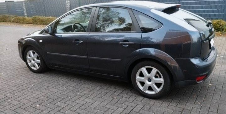 Ford Focus 187.089 km 2.600 &euro; Elsdorf 50189