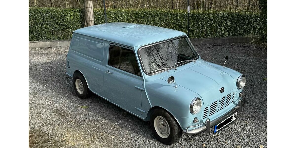 Mini Andere 3.743 km 29.900 &euro; Aachen 52074
