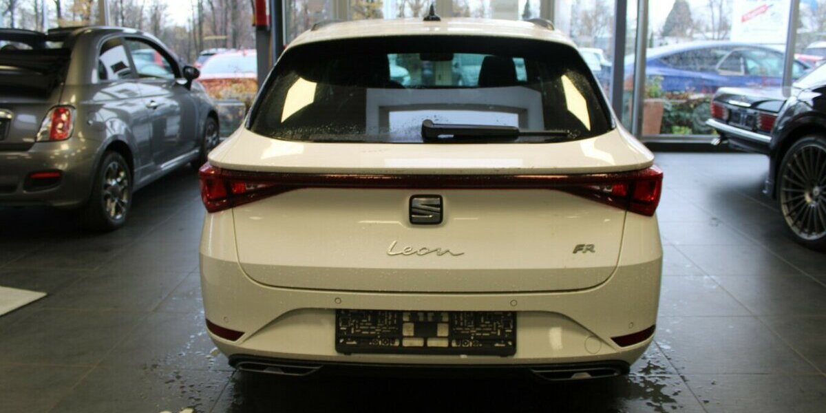 Seat Leon Sportstourer 1.5 eTSI ACT OPF DSG FR 82.810 km 18.980 &euro; Euskirchen 53881