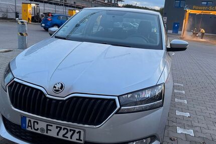 Skoda Fabia 40.000 km 10.699 &euro; Herzogenrath 52134