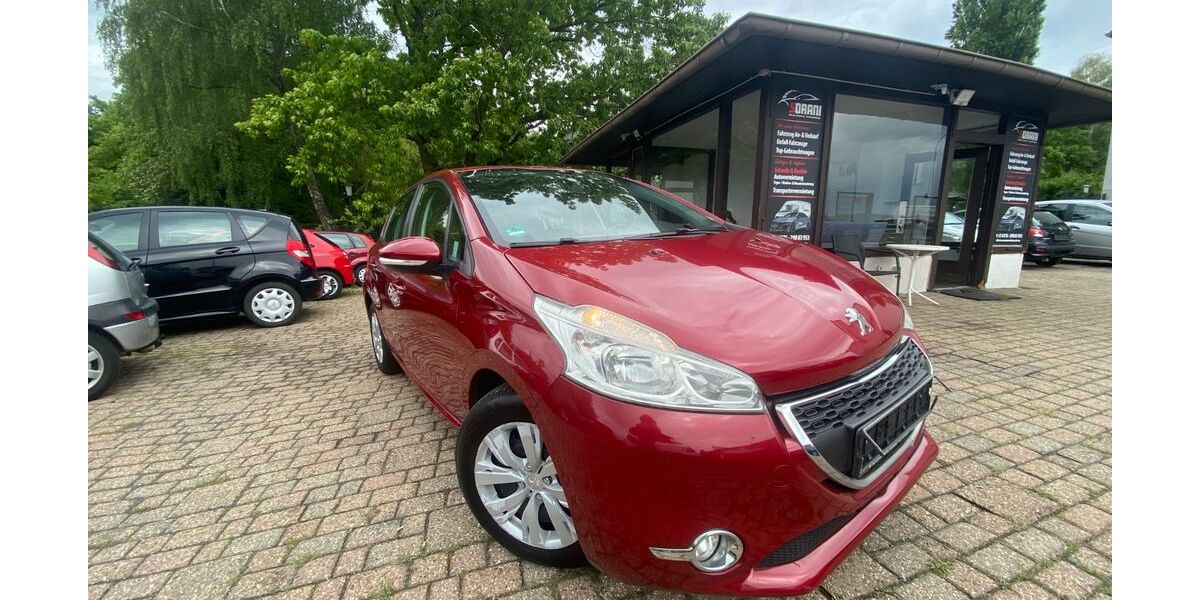 Peugeot 208 144.430 km 3.999 &euro; Stolberg 52222