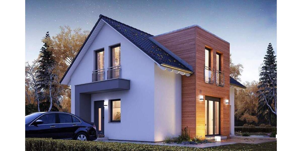 Einfamilienhaus Erftstadt Lechenich - 6 Zimmer, 113 m&sup2;, 453.499&euro; | Angebot:25683449