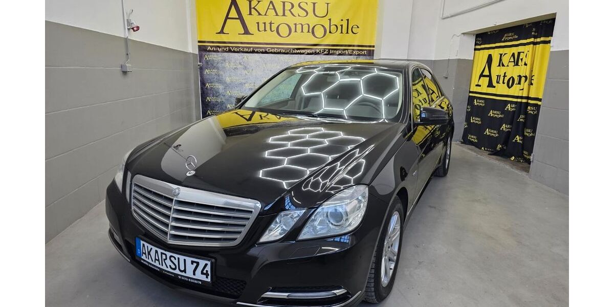 Mercedes-Benz E 350 352.670 km 7.950 &euro; Übach-Palenberg bei Aachen 52531