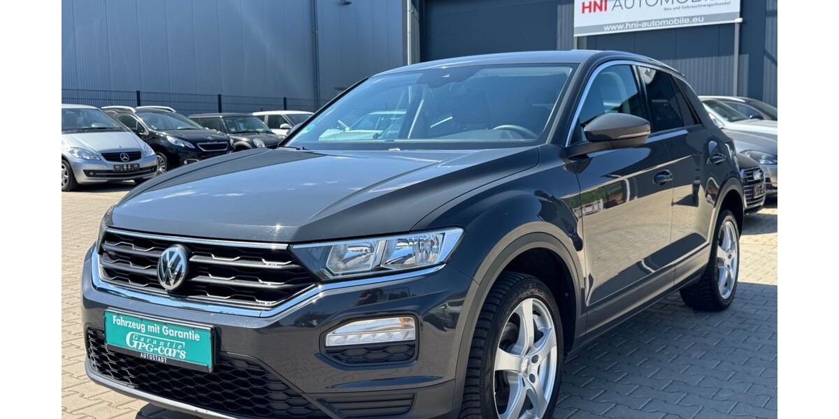 VW T-Roc 111.000 km 14.900 &euro; Elsdorf 50189