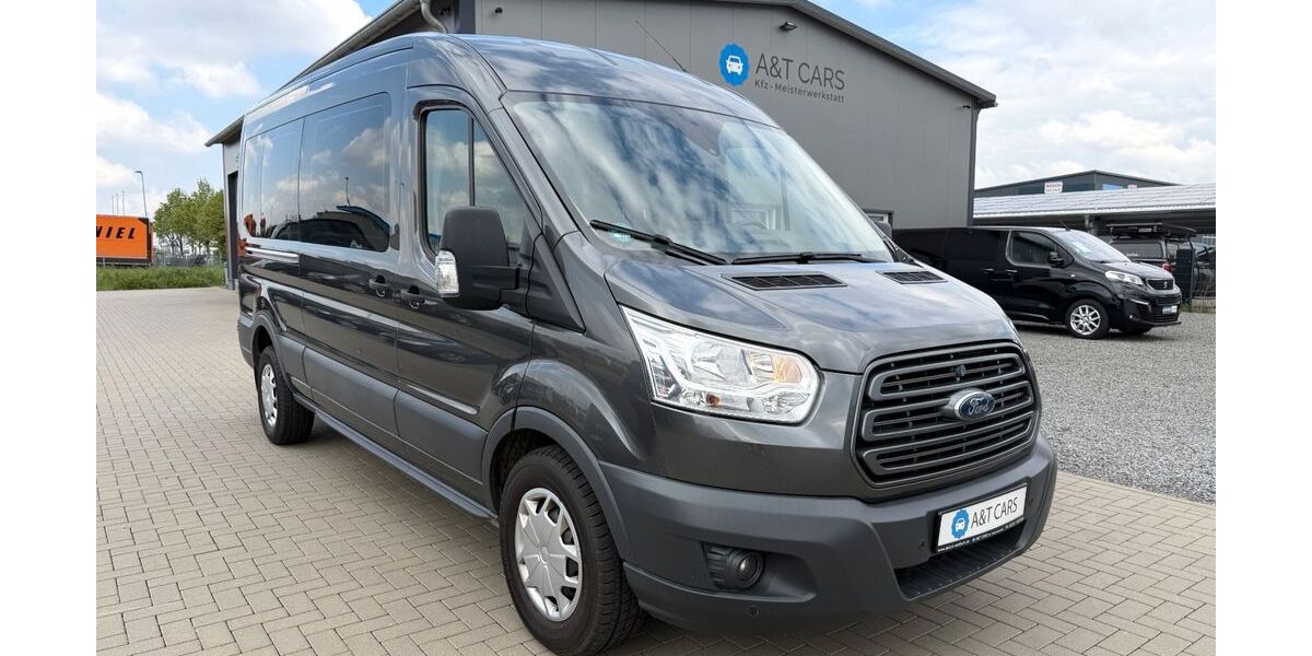 Ford Transit 124.980 km 21.490 &euro; Zülpich 53909