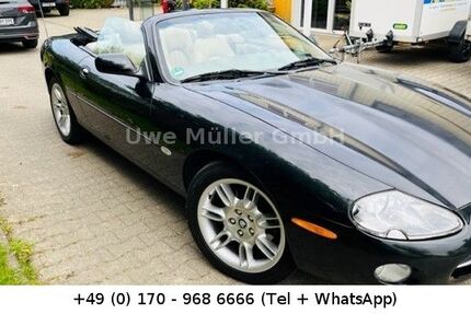 Jaguar XK8 140.950 km 14.000 &euro; Eschweiler 52249