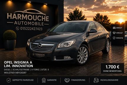 Opel Insignia 217.000 km 1.700 &euro; Alsdorf 52477
