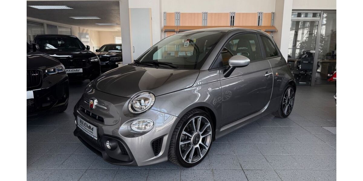 Abarth 595 Turismo 29.000 km 22.950 &euro; Elsdorf 50189