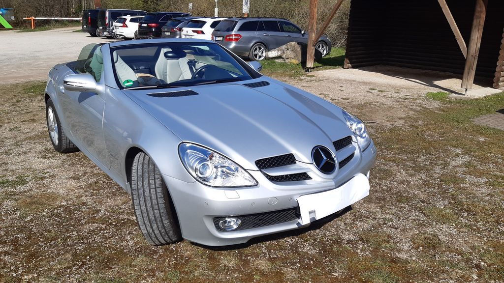 Mercedes-Benz SLK 200 72.000 km 14.995 &euro; Erftstadt 50374