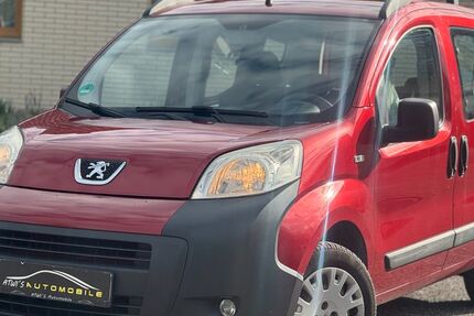 Peugeot Bipper 135.000 km 4.499 &euro; Jülich 52428